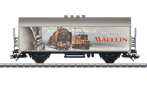 Märklin 45906 Catalog wagon 1934