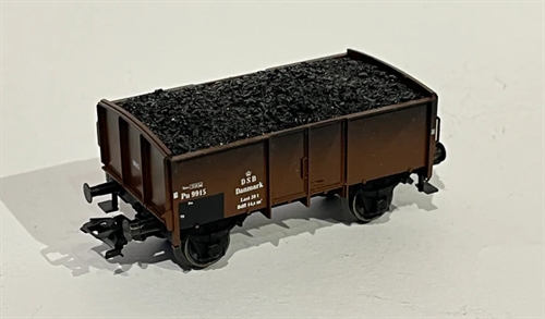Märklin 94332 DSB Pu wagon