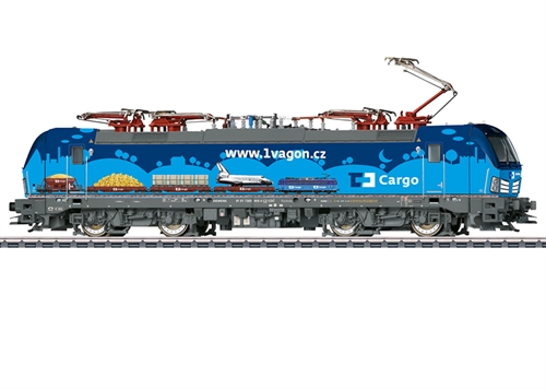  Märklin 39333 Electric locomotive class 393, SBB, ep VI