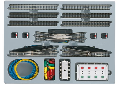 Märklin 8194 Ranger track pack T3, Track Z