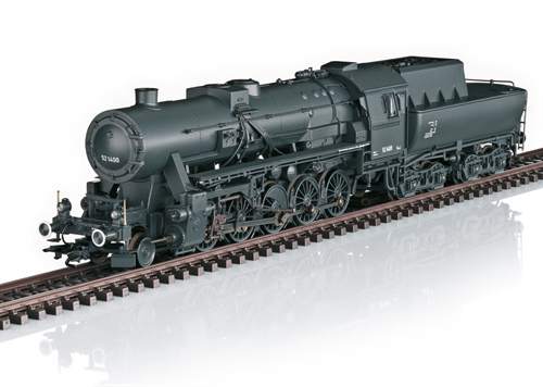 Märklin 39532 Steam locomotive class 52, ep II