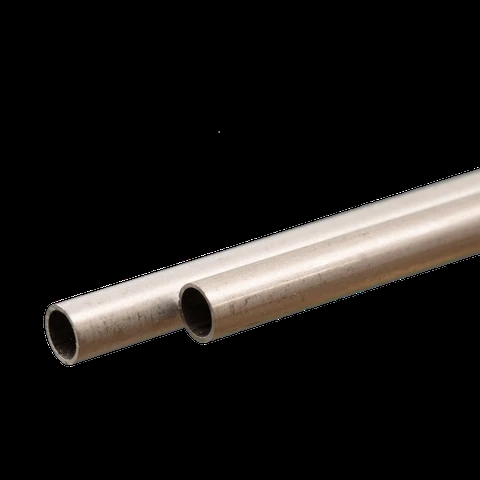 K&S Metal 9805 Aluminum Tube 2 pcs 6mmx0.45mmx300mm