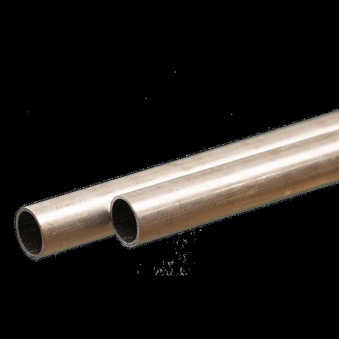K&S Metal 9806 Aluminum Tube 2 pcs 7mmx0.45mmx300mm