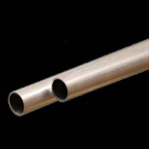 K&S Metal 9807 Aluminum Tube 2 pcs 8mmx0.45mmx300mm