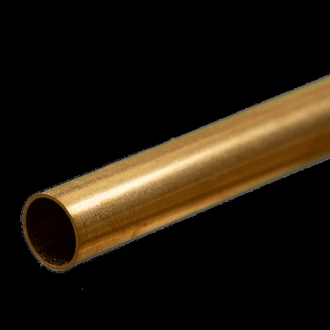 K&S Metal 9827 Brass Tube 9mm x 0.45mm x 300mm 1 pc.