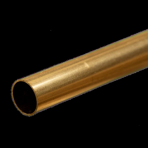 K&S Metal 9828 Brass Tube 10mm x 0.45mm x 300mm 1 pc.