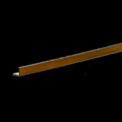 K&S Metal 9880 Brass Angle 3.17mm x 300mm 1 pc.