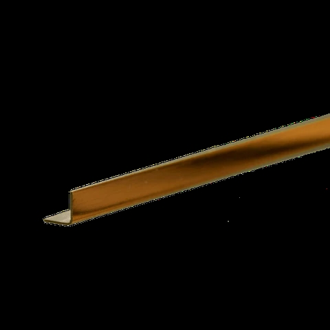 K&S Metal 9881 Brass Angle 7.76mm x 300mm 1 pc.