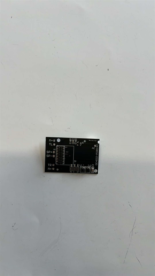 Hobbytrade 99099 Dummyprint for D-machines, 21 pins