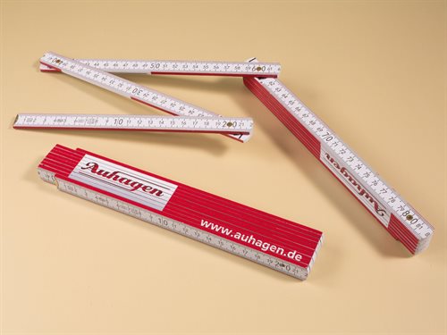 Auhagen 99131 Folding Ruler, 2 m
