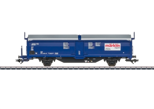 Märklin 37191 Tender-Dampflokomotive Serie Eb 3/5 "Habersack", ep III, KOMMENDE NYHED 2023