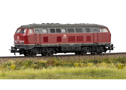 Märklin 36217 Diesel locomotive series 216, COMING NEW 2026