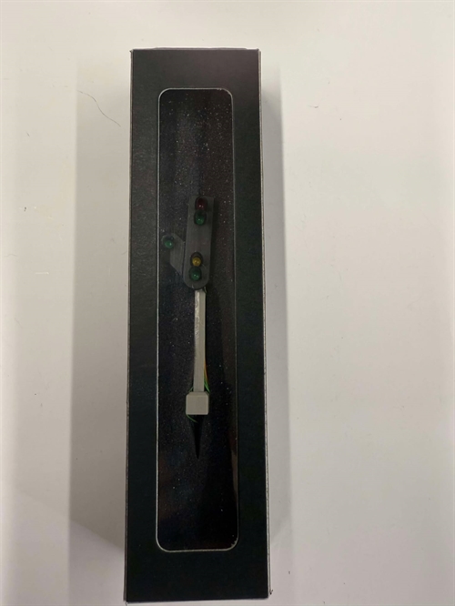 Model train H09vf Main signal, fully assembled, H0