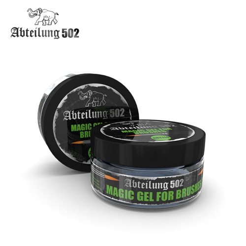 ABT114 MAGIC GEL FOR BRUSHES