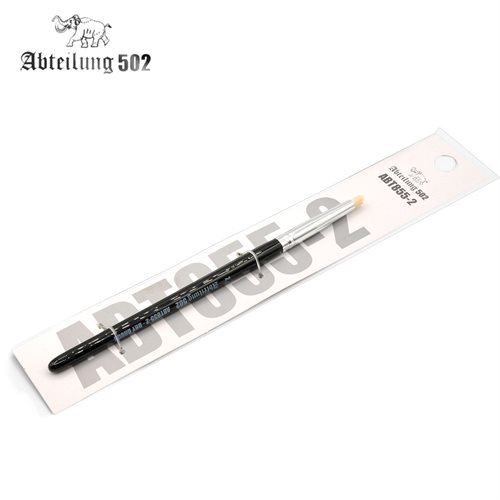ABT855-2 DRY BRUSH NO. 2