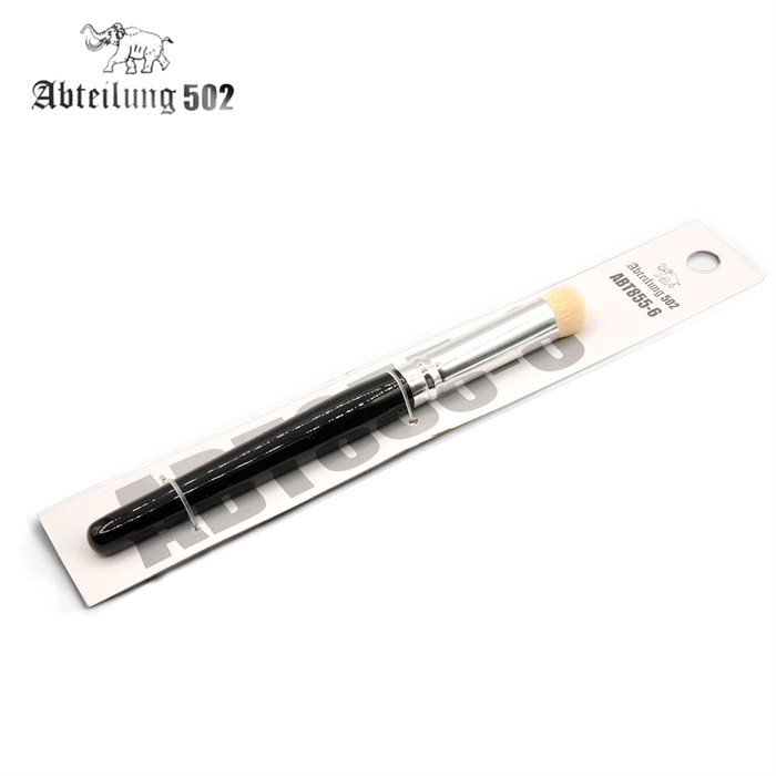 ABT855-6 DRY BRUSH NO. 6