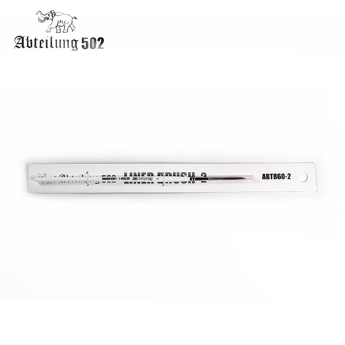 ABT860-2 ABT LINER BRUSH 1 (22MM LONG HAIR)
