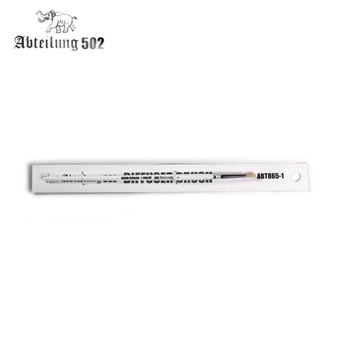 ABT865-1 ABT DIFFUSER BRUSH (8MM LONG HAIR)