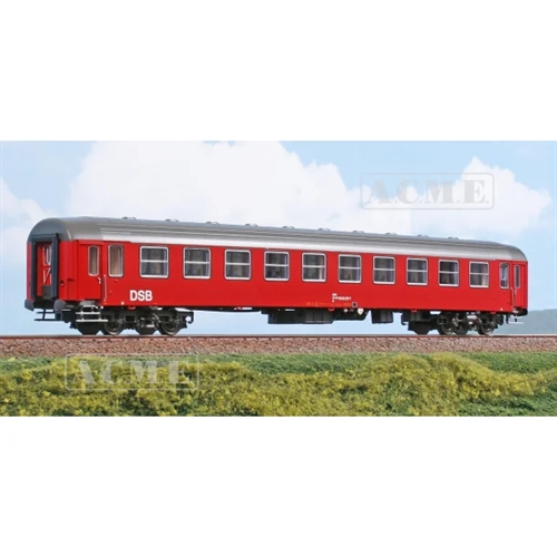 A.C.M.E. 52181 DSB B 50 86 20-84 001-9 coupe wagon, H0