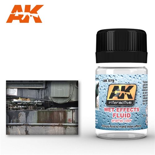 AK079 WET EFFECTS FLUID