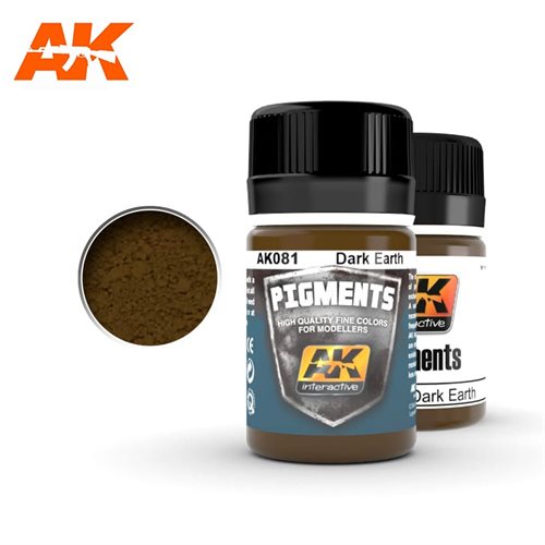 AK 048 PIGMENT FIXER