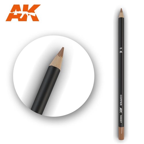 ak10037 Patination pencil, copper