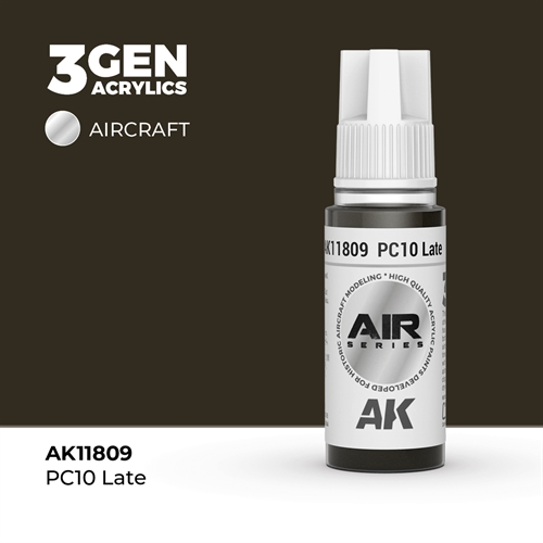 AK 11809 PC10 LATE - AIR, 17 ml