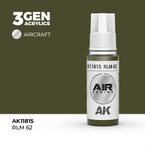 AK 11814 RLM 61 - AIR, 17 ml