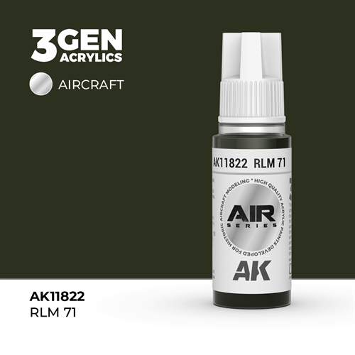 AK 11822 RLM 71 - AIR, 17 ml
