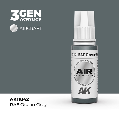 AK 11842 RAF OCEAN GREY - AIR, 17 ml