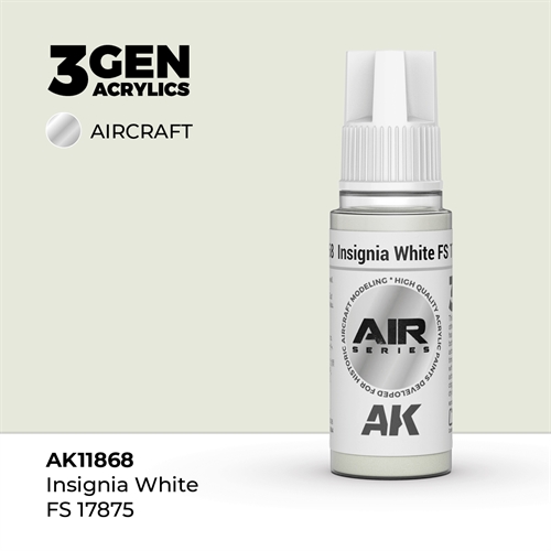 AK 11868 INSIGNIA WHITE FS 17875 - AIR, 17 ml