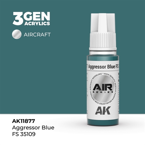 AK 11877 GREEN FS 34258 - AIR, 17 ml