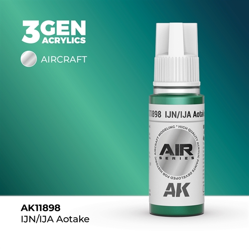 AK 11898 IJN/IJA AOTAKE - AIR, 17 ml
