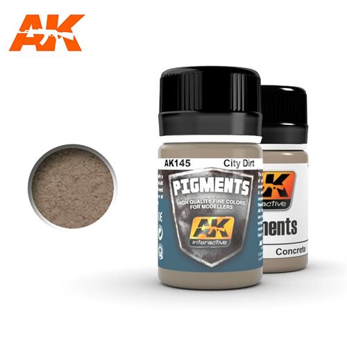 AK 048 PIGMENT FIXER