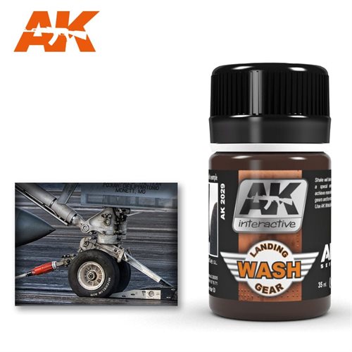 AK2029 LANDING GEAR WASH