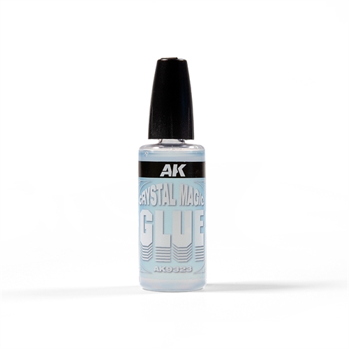 Ak 9323 Crystal Magic Glue, 30 ml