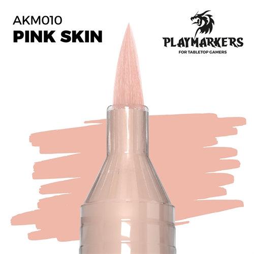AK AKM010 PINK SKIN – PLAYMARKER