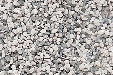 Woodland Scenics B1395 Coarse Ballast, Mix Grey, Canister, 945 cm3