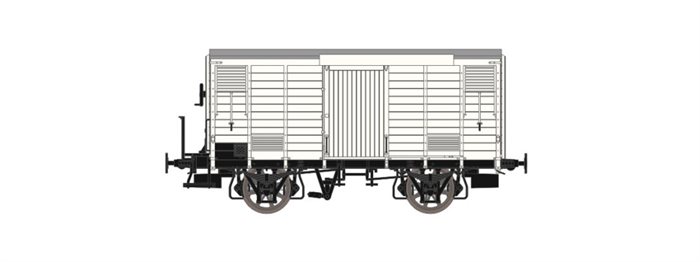 Dekas DK-872110 DSB IGK 20294, liggende T-påskrifter, stjernehjul, ca 1960-65