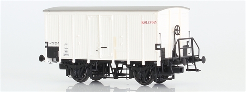 Dekas 872121 DSB IVM 20 238, lille kølevogn, ca 1952-59