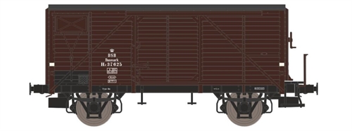 Dekas 872325 DSB HJ 37625, approx. 1959–65, upcoming new release 2027