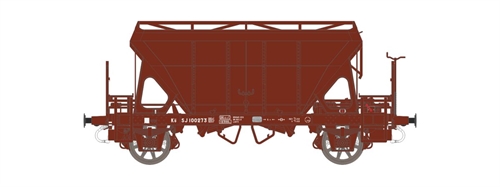 Dekas 873216 SJ Kö 100273, with star wheel, approx. 1953-68