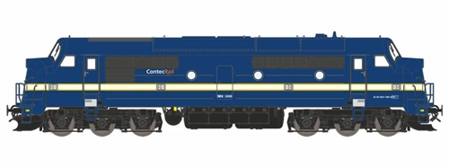 Dekas 8750204 Contec MX 1008, DC Sound. 