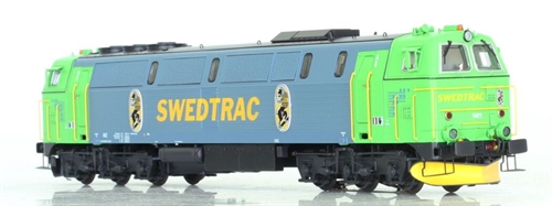 Dekas 8750543 Swedtrac TMZ 1411 AC Sound, ep V