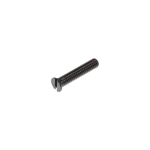Märklin E756180 Countersunk Screws M2x10. 10 pcs, for e.g. Märklin C-rail stop barriers