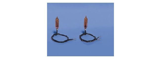 Faller 180689 Set of Two Flashing Red Lights