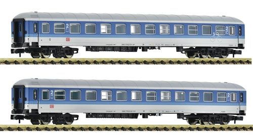  Fleischmann 6260025 2-piece set 2: Passenger carriages "IR 2471", DB AG GAUGE N