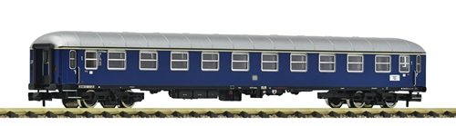 Fleischmann 6260068 UIC-X Express train car 1st class, DB, ep III, Track N