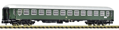  Fleischmann 6260070 2nd class express train car, DB, Track N