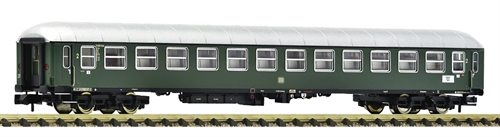  Fleischmann 6260071 2nd class express train car, DB, Track N